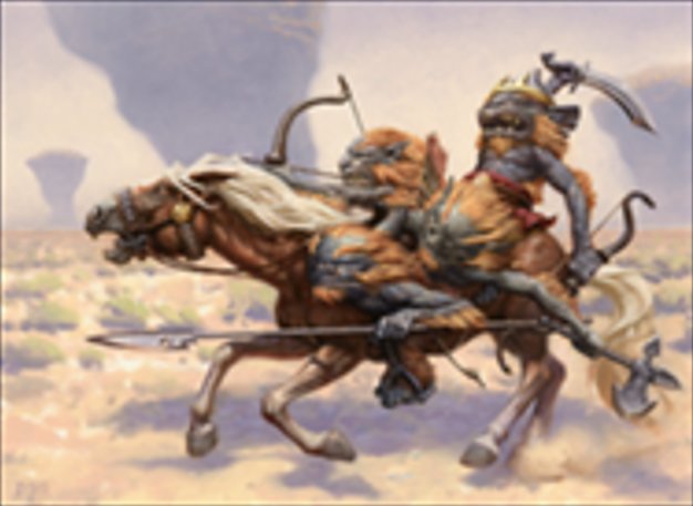 Ponyback Brigade