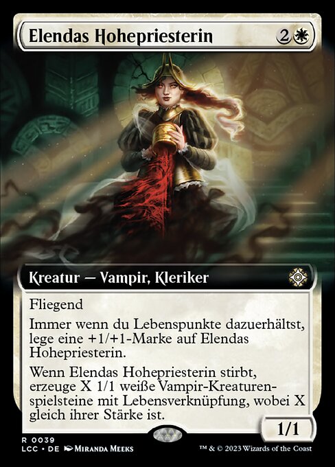 Elenda's Hierophant