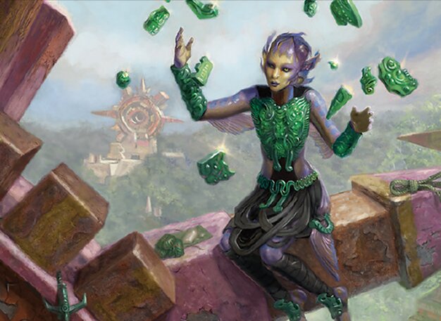 Geländekundige Spurensucherin