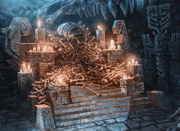 Altar of the Wretched // Wretched Bonemass