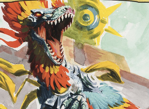 Pantlaza, Sun-Favored