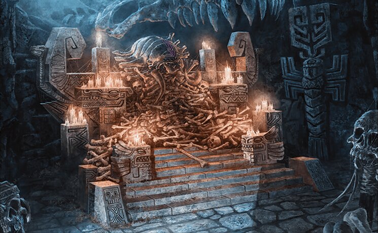 Altar of the Wretched // Wretched Bonemass