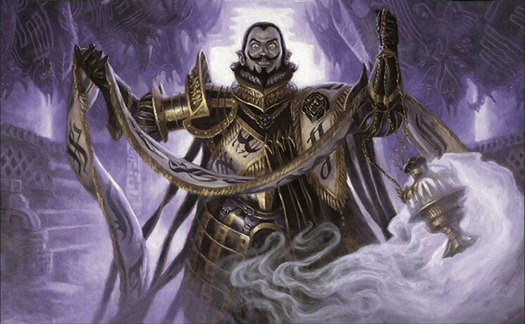 Clavileño, First of the Blessed