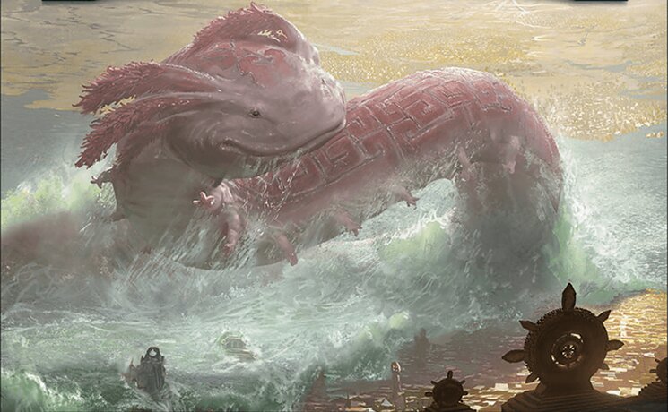Xolatoyac, the Smiling Flood