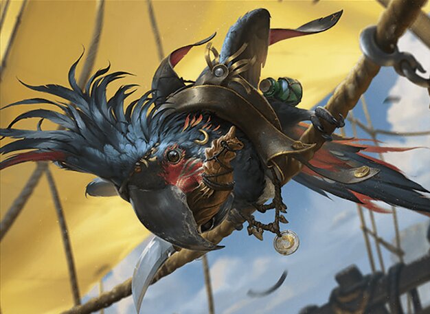 Francisco, Fowl Marauder