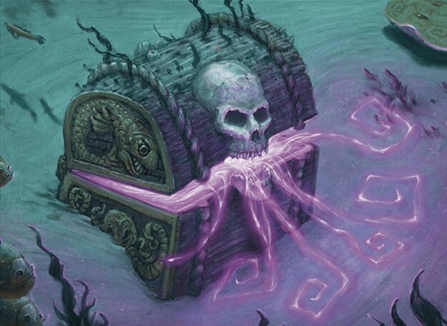 The Grim Captain's Locker