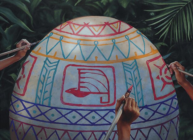 Dinosaur Egg