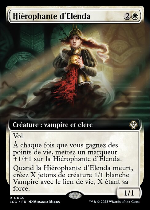 Elenda's Hierophant