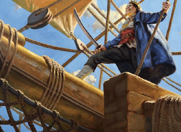 Azure Fleet Admiral