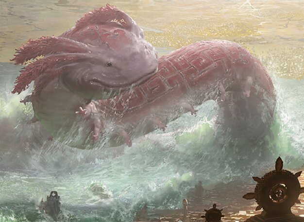 微笑む水害、ゾラトヤク