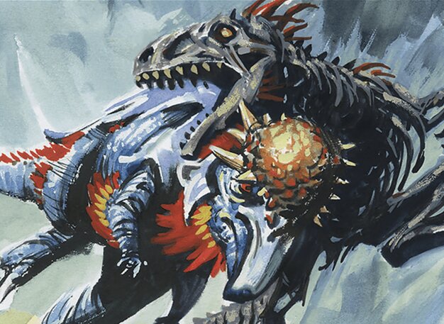 Pugnacious Hammerskull