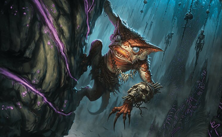 Stalactite Stalker