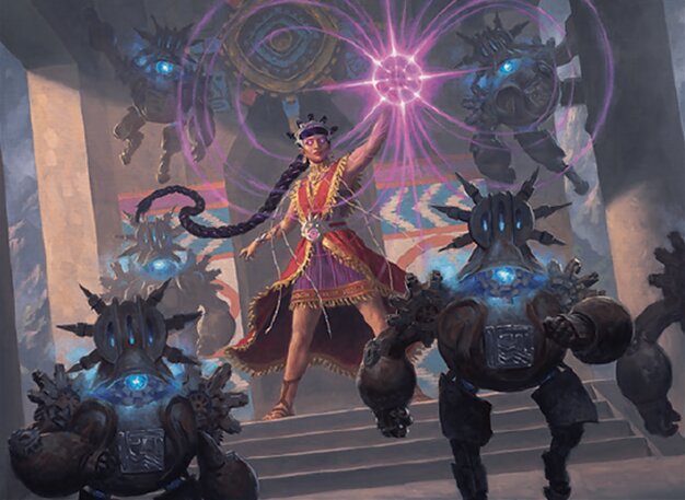 Anim Pakal, la Milésima Luna