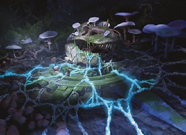 Nexus des spores crâniennes
