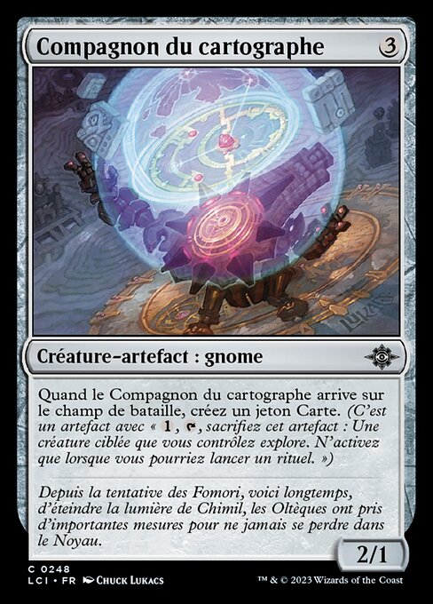 Cartographer's Companion