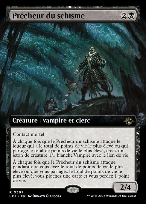 Preacher of the Schism