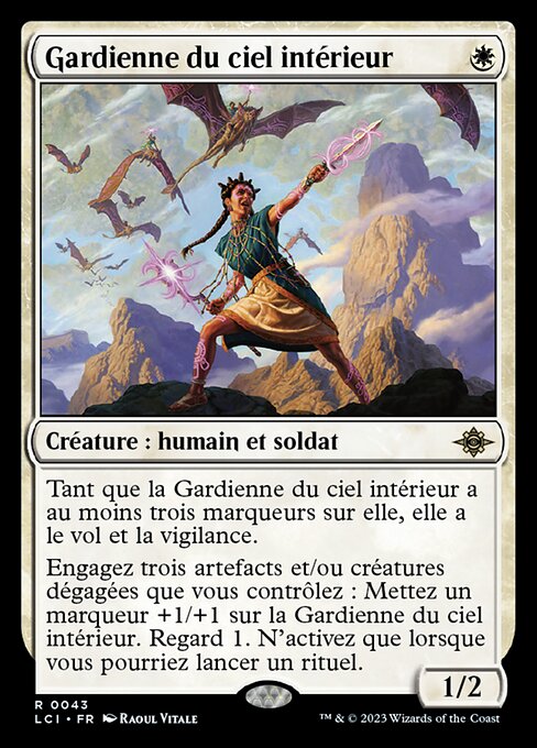 Warden of the Inner Sky