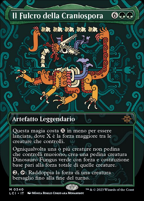 The Skullspore Nexus