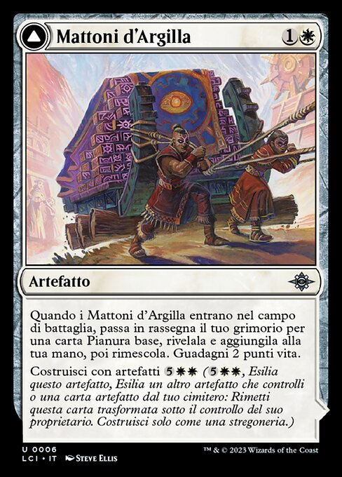 Clay-Fired Bricks // Cosmium Kiln