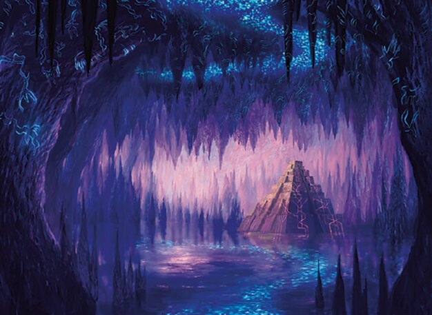 Caverna das Almas