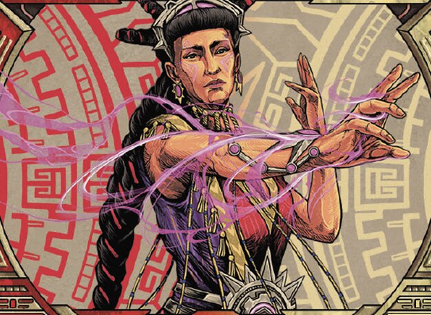 Anim Pakal, Milésima Lua