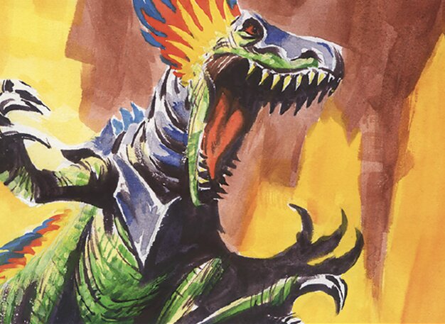 Raptor Garra-de-foice
