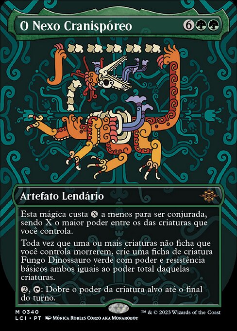 The Skullspore Nexus