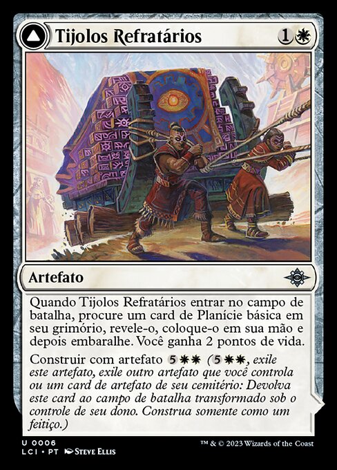 Clay-Fired Bricks // Cosmium Kiln