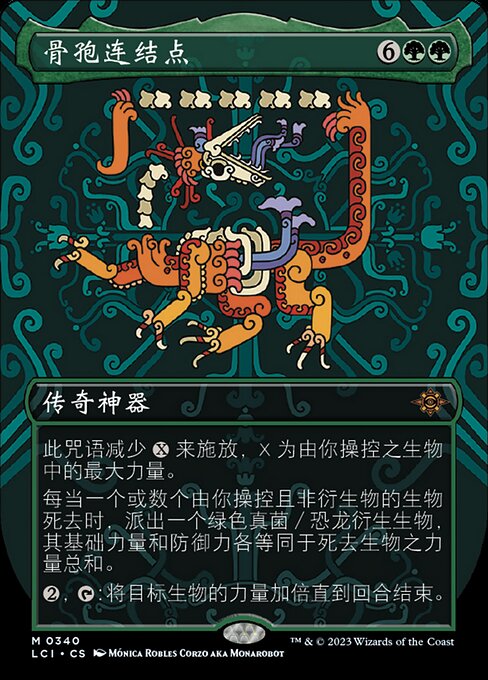 The Skullspore Nexus