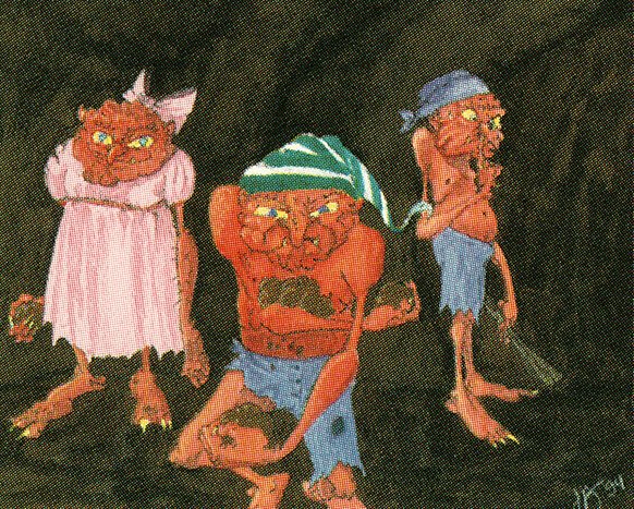 Kobolds of Kher Keep
