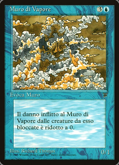 Muro di Vapore