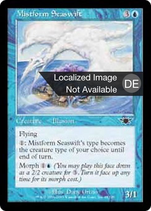 Mistform Seaswift