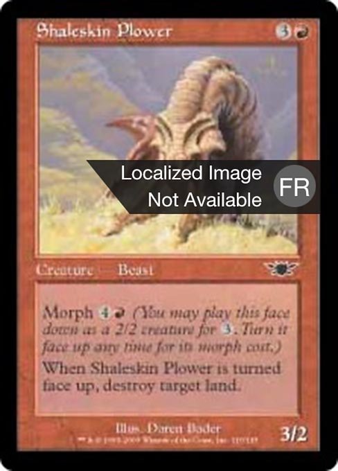 Laboureur schistederme