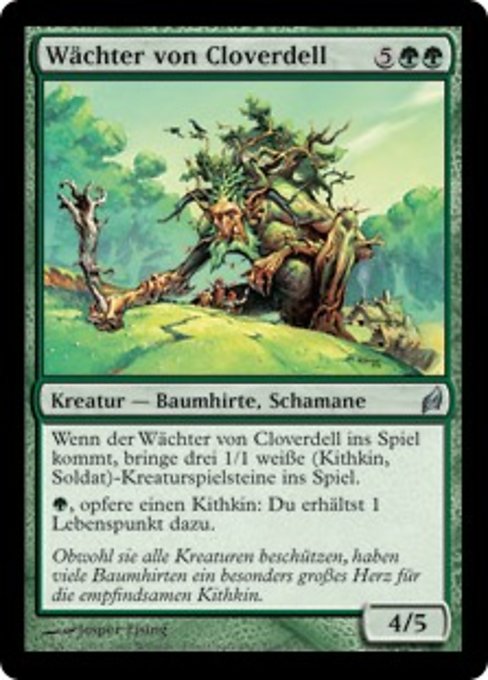 Wächter von Cloverdell
