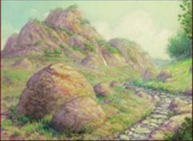 Gebirge