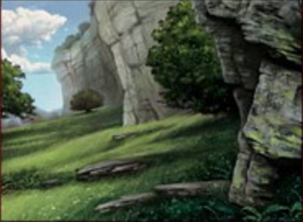 Montaña