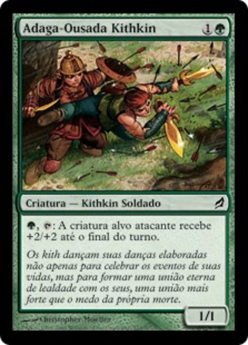 Adaga-Ousada Kithkin