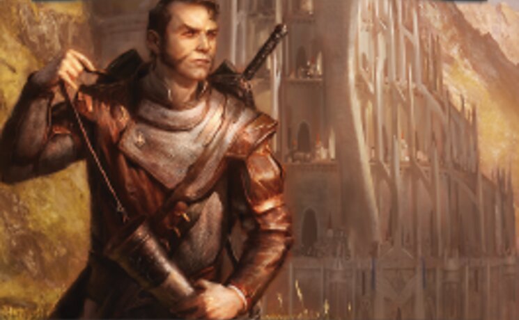 Boromir, Gondors Hoffnung