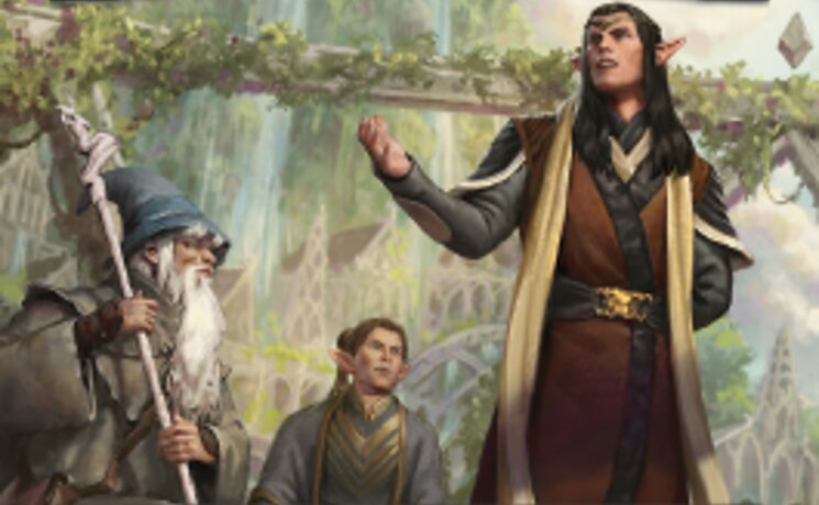 Elrond vom Weißen Rat