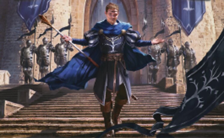 Faramir, Truchsess von Gondor