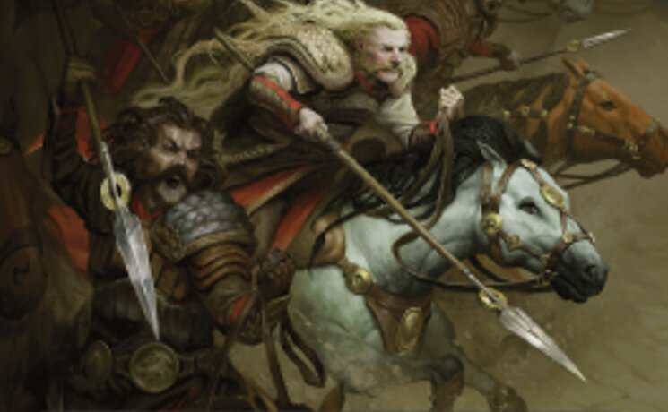 Reiter von Rohan