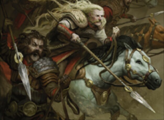 Reiter von Rohan