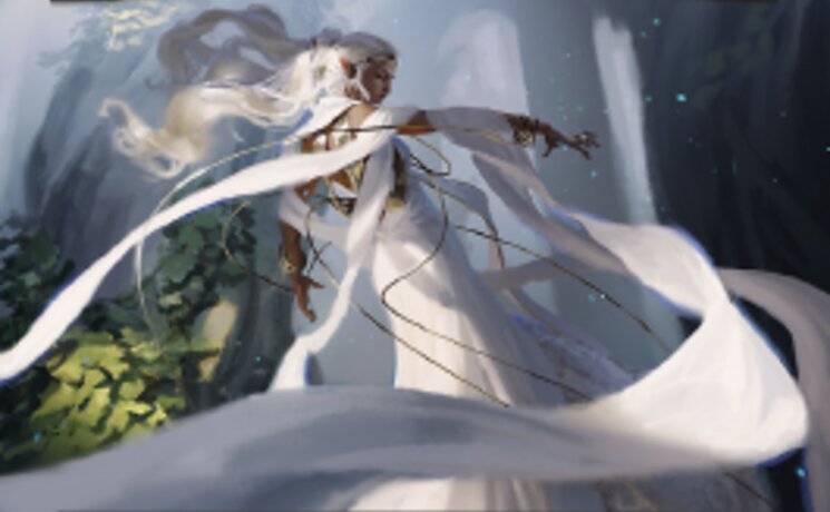 Galadriel, Königin der Elben