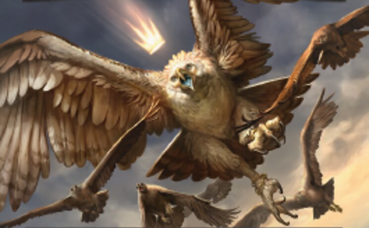 Gwaihir, Mächtigster aller Adler