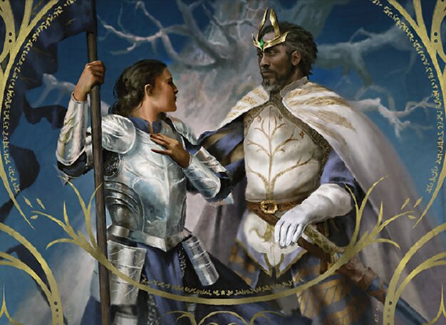 Fealty to the Realm