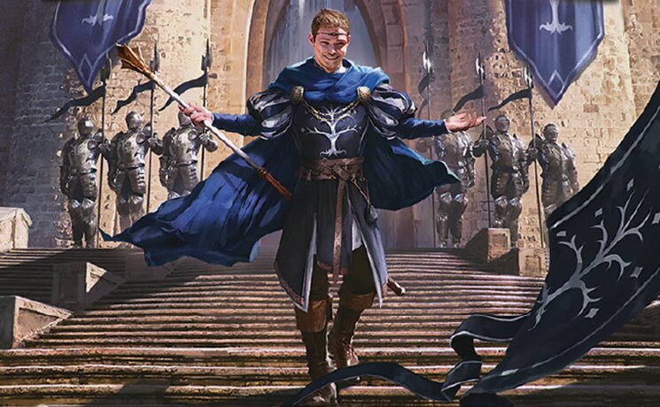 Faramir, Steward of Gondor