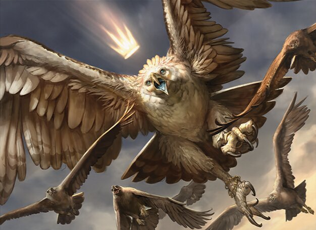 Gwaihir, Greatest of the Eagles