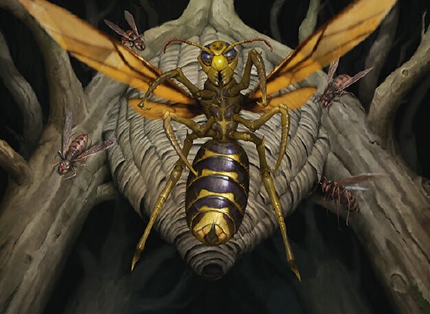 Hornet Queen