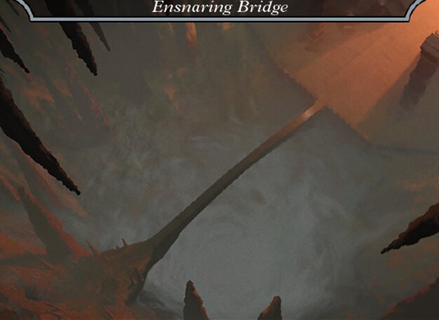 Ensnaring Bridge