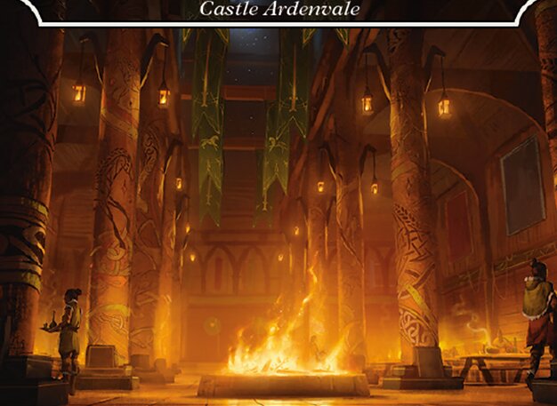 Castle Ardenvale